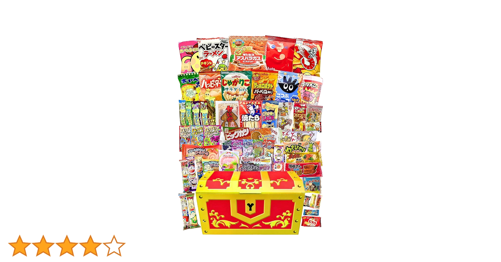 Amazon.co.jp: 【駄菓子 お菓子 詰め合わせ】 計 55個 番ちゅー